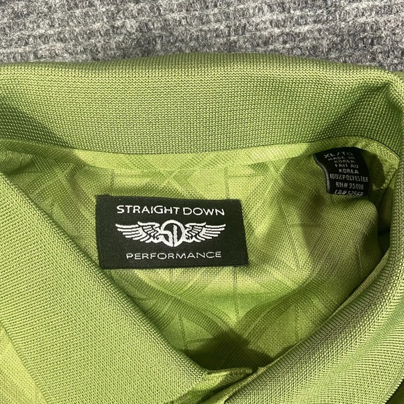 Lot of 10 Golf Polos Mens Shirts Large Ralph Lauren Orvis Under Armour Wholesale - Picture 2 of 16